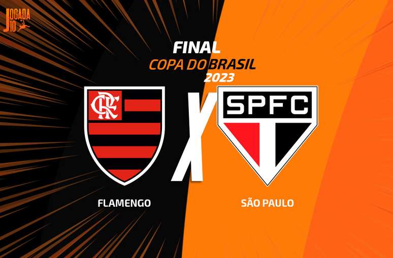 São Paulo x Flamengo ao vivo na Globo: confira onde assistir online ao jogo  da Copa do Brasil