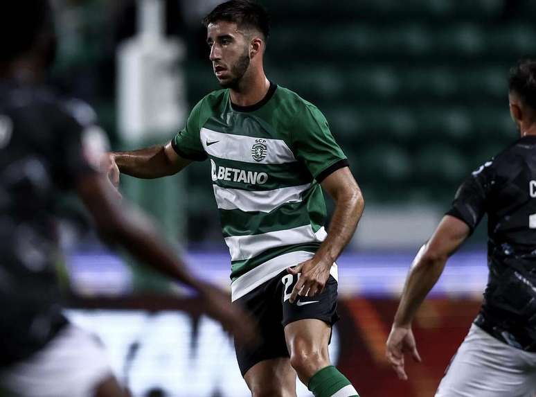 Sporting venceu o Moreirense e manteve a liderança do Campeonato Português –