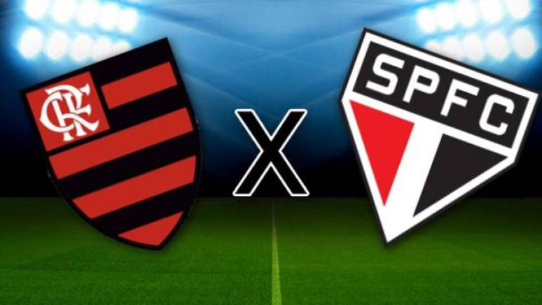 São Paulo x Flamengo vai passar na Globo hoje? Veja onde assistir ao jogo!