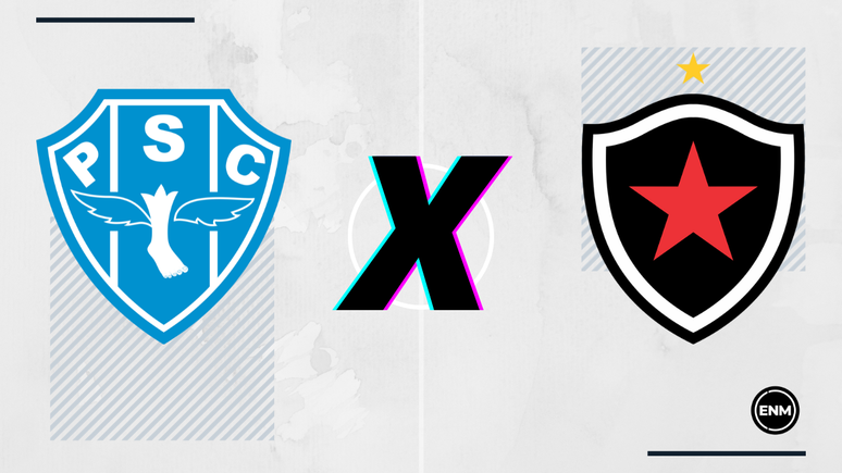 BOTAFOGO-PB X PAYSANDU AO VIVO - SÉRIE C 2023 AO VIVO 