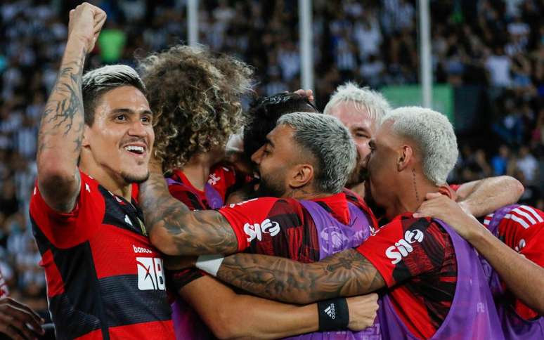 Flamengo bets on heavy artillery in the team for the Copa do Brasil final Flamengo bets on heavy artillery in the team for the Copa do Brasil final