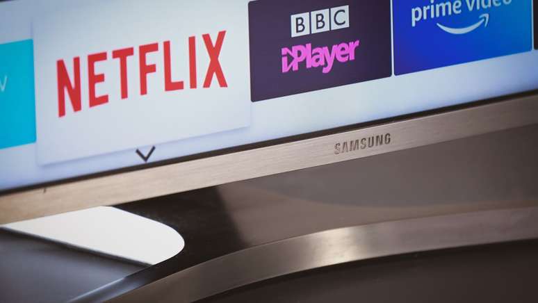 Como desinstalar a Netflix da Smart TV Samsung - Canaltech