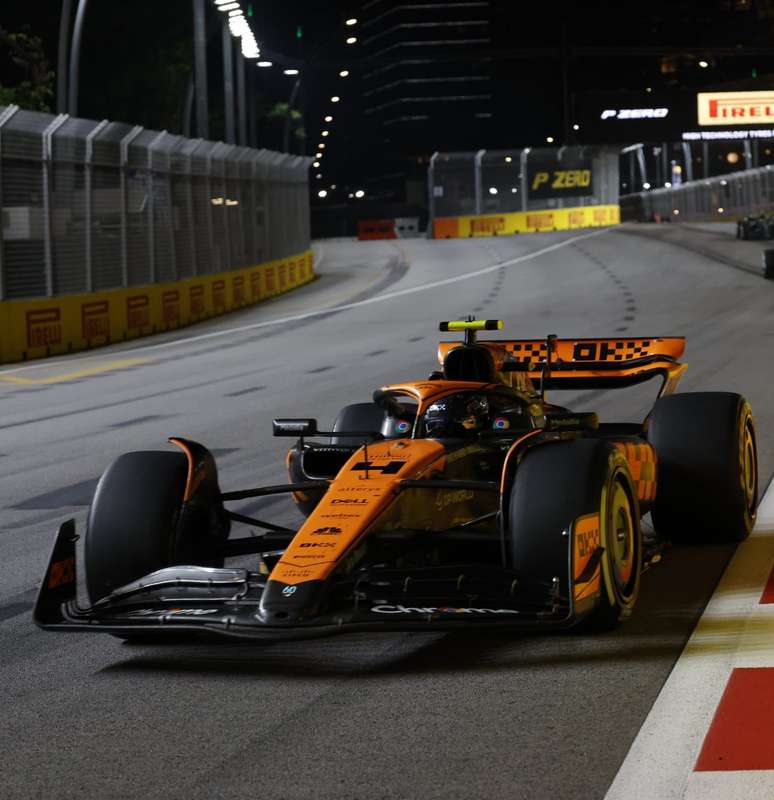 GP de Singapura de F1 2023: classificação e resultado, fórmula 1