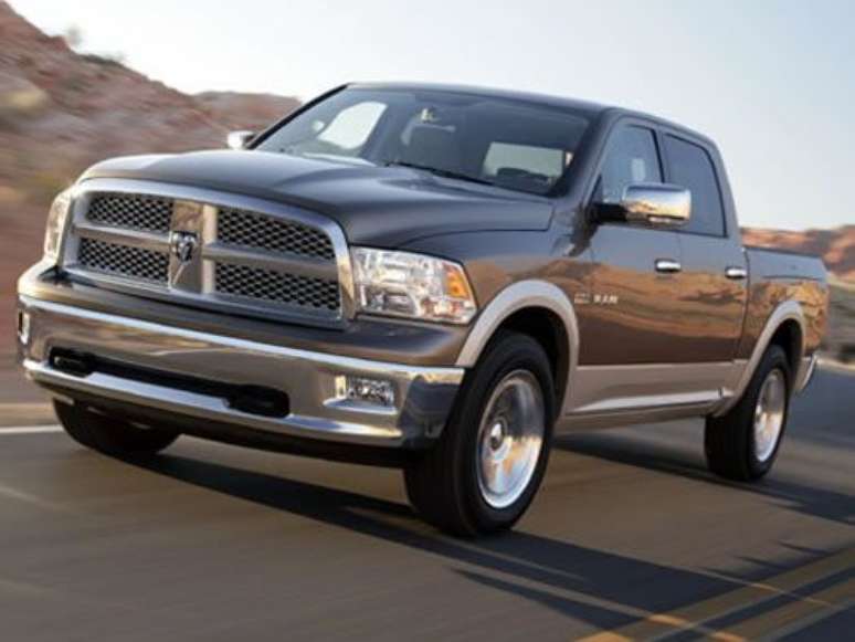 Dodge Ram 2009: the end of the lineage