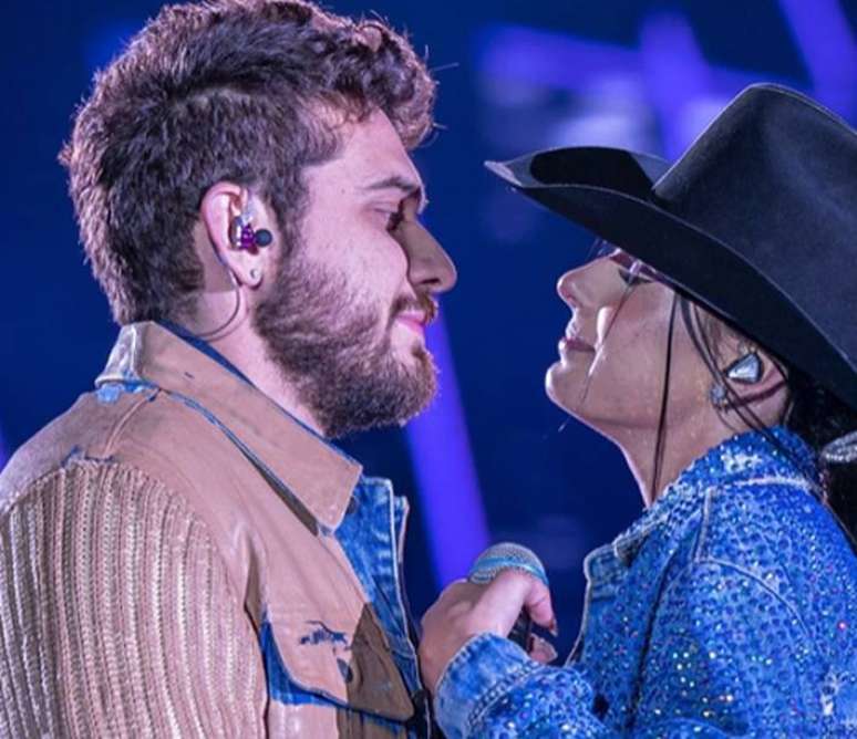 Ana Castela e Gustavo Mioto: paixão e música