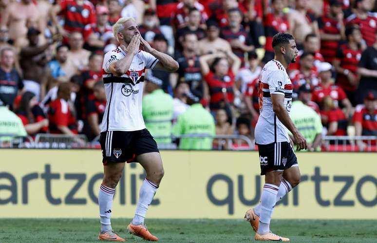 Flamengo x São Paulo na Globo tem audiência menor do que ida da final de  2022; veja números