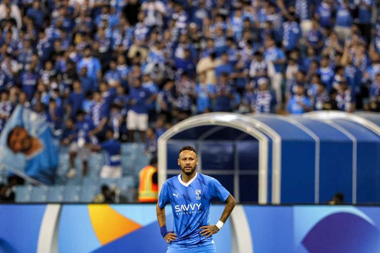 Após transferência para o Al Hilal, Neymar se torna o terceiro