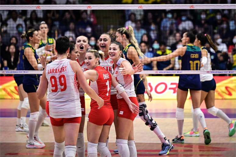 Vôlei feminino olimpico