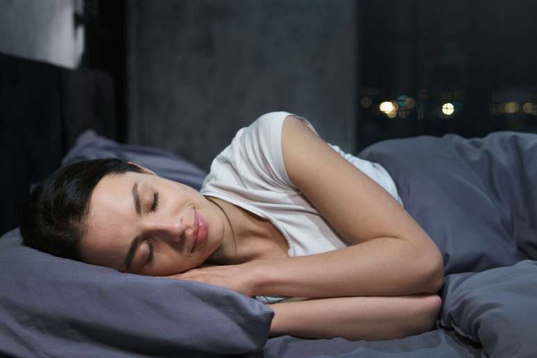 Dormir bem é importante para os músculos crescerem 