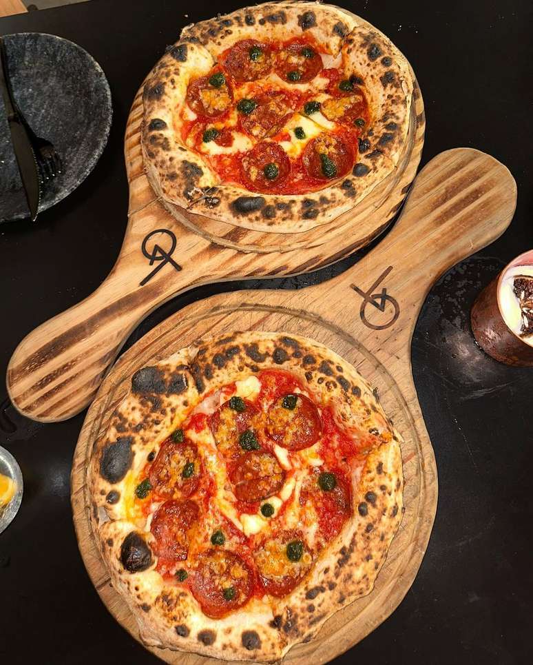Qt Pizza ficou em 51° lugar no ranking das 100 melhores pizzas do mundo