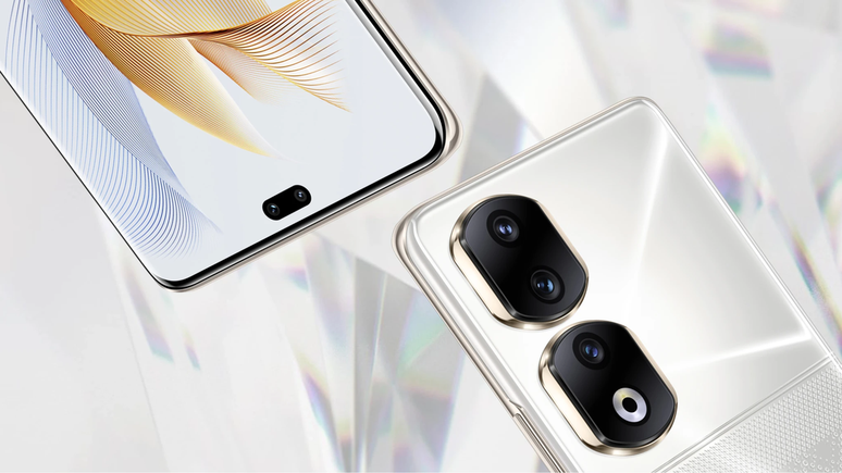 Honor 100 Pro should be the brand's new advanced option (Image: Disclosure/Honor) Honor 100 Pro should be the brand's new advanced option (Image: Disclosure/Honor)