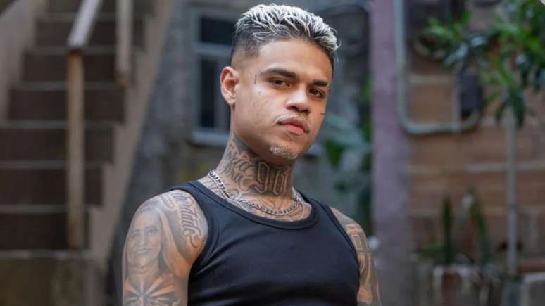 Celebrity?  MC Cabelinho ‘has a nervous breakdown’ and cancels show in the North East