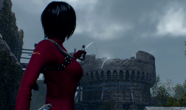 Ada Wong jogável em Resident Evil 6 com história própria