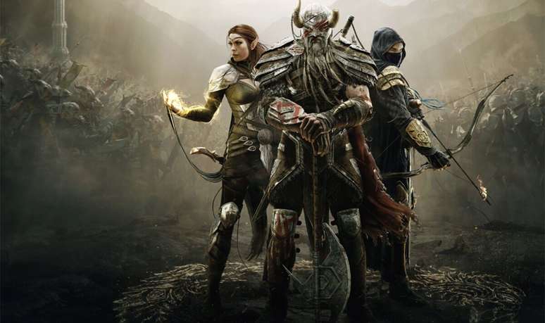 Trailer CONCEITUAL de The Elder Scrolls 6 - E se o jogo for assim