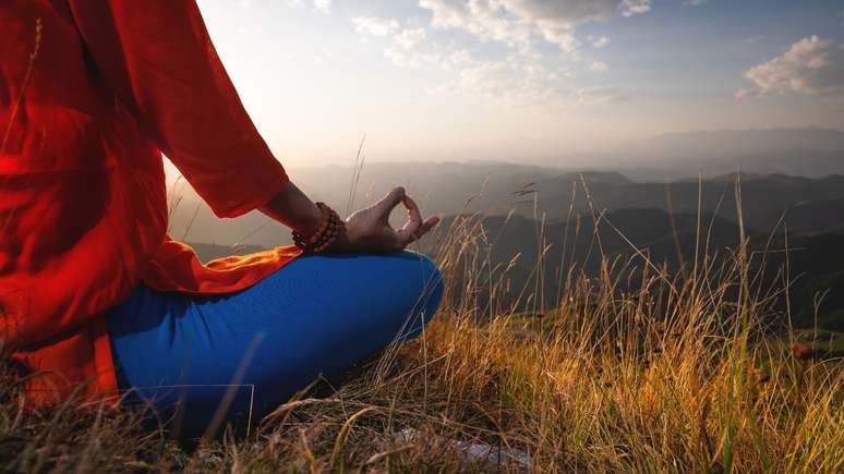 Veja os benefícios dos mantras para o seu bem-estar - Shutterstock