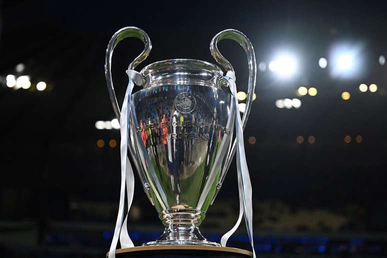 Taça da Liga dos Campeões no Etihad Stadium –