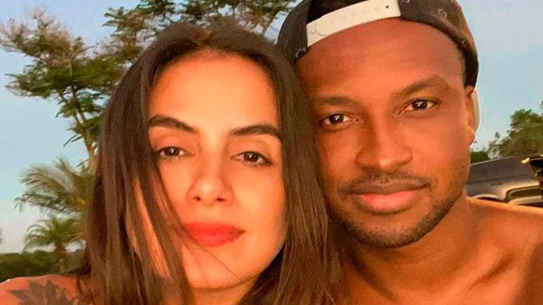Thiaguinho dares to reveal intimate practice with Carol Peixinho