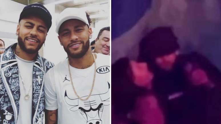 Sócia tenta limpar imagem de Neymar após boatos de traição, mas é desmascarado. Reprodução/Instagram