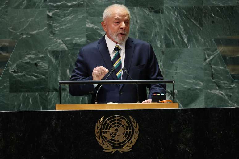 Lula discursa da ONU 