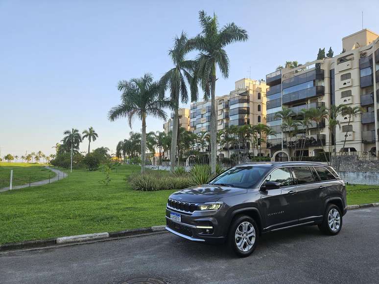 Jeep Commander Longitude T270 Flex