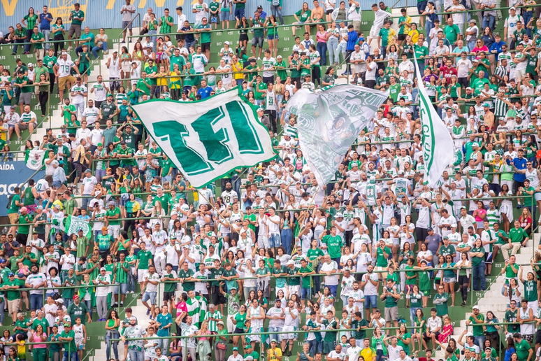 Loja Guarani Esportes