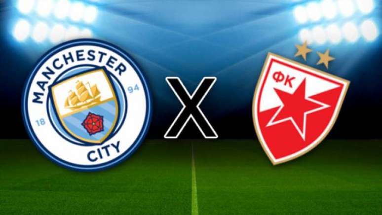 Estrela Vermelha x Manchester City: onde assistir ao jogo