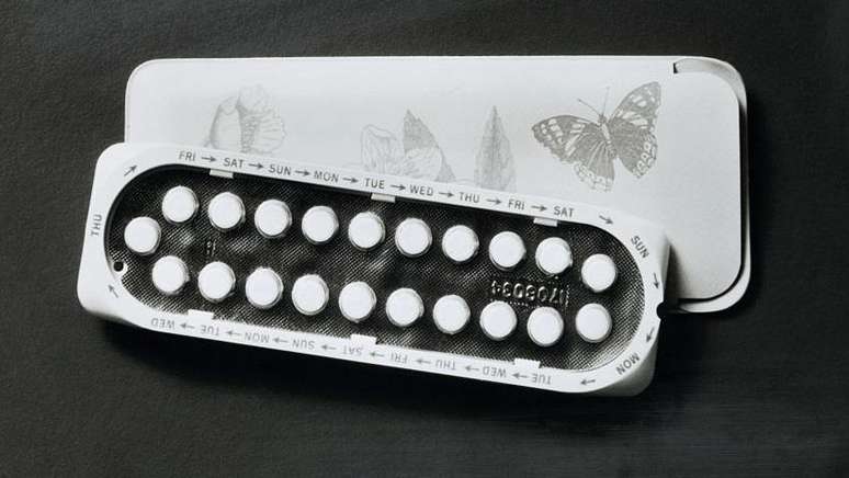 A pílula anticoncepcional, que ajudou as mulheres a terem maior liberdade, foi aprovada pelas autoridades dos EUA em 1960