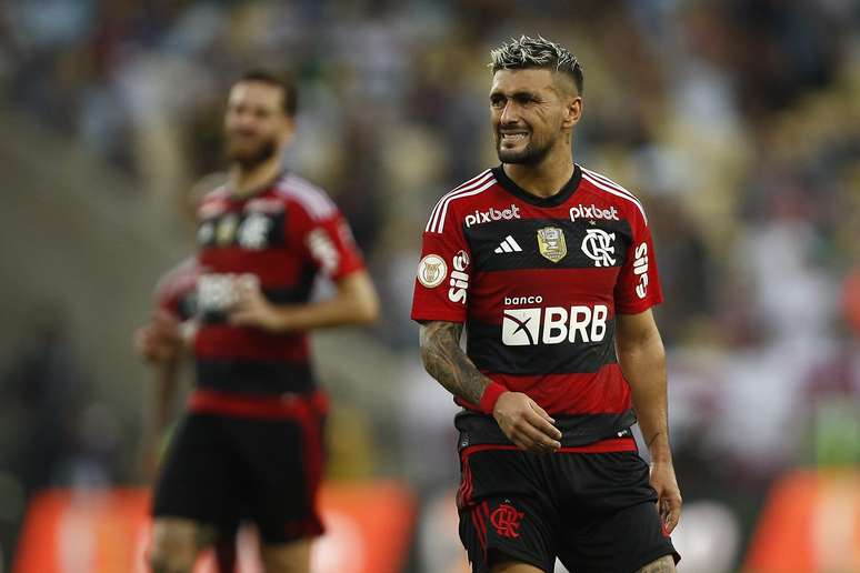 Setorista Flamengo