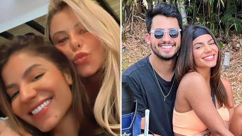 Hariany Almeida talks about her relationship with Poliana Rocha, stepmother of Matheus Vargas: “It has already changed”
