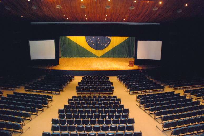 Teatro Acad&ecirc;mico da Aman 