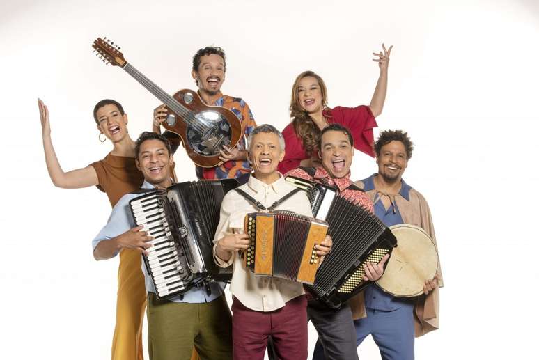 Pe&ccedil;a &ldquo;Dominguinhos&rdquo; 