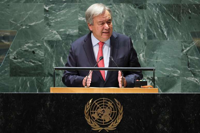 António Guterres