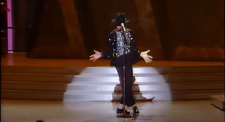 A apresentação de Jackson em 25 de março de 1983 é uma das mais memoráveis de sua carreira