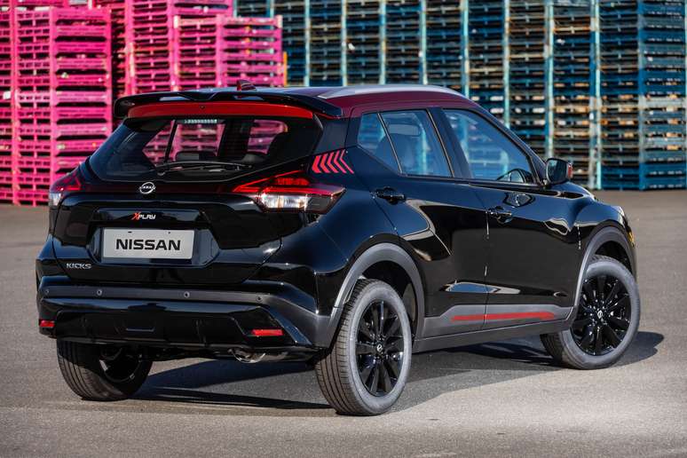 Nissan Kicks XPlay 2024