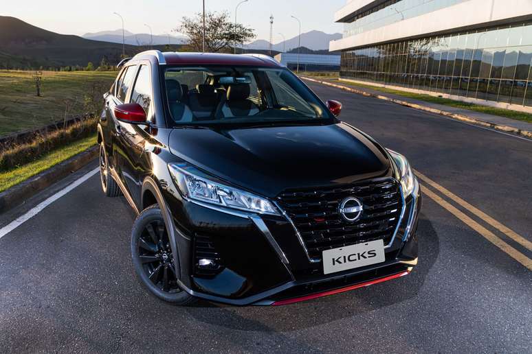 Nissan Kicks XPlay 2024