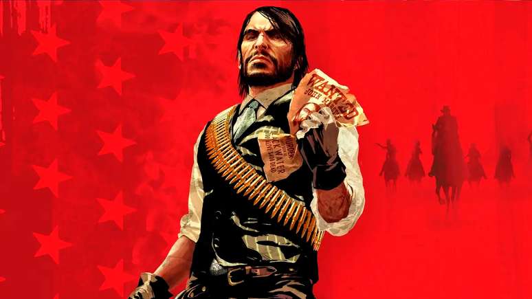 Red Dead Redemption está disponível para PlayStation 3, PlayStation 4, Switch e Xbox 360