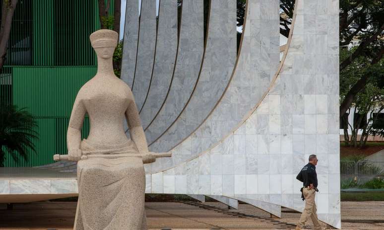 Supremo Tribunal Federal retomou julgamento do Marco Temporal nesta quarta-feira, 20