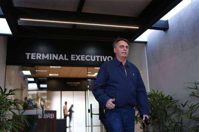 Ex-presidente Jair Bolsonaro precisou ser internado novamente, desta vez em Brasília, mas já recebeu alta