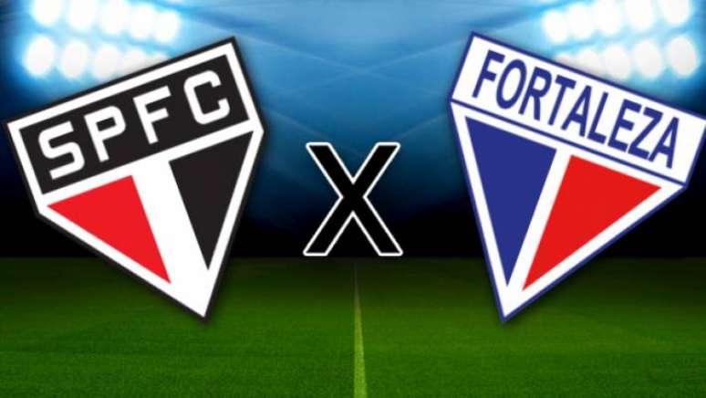 São Paulo x Fortaleza: onde assistir ao vivo e online, horário, escalação e  mais do Brasileirão