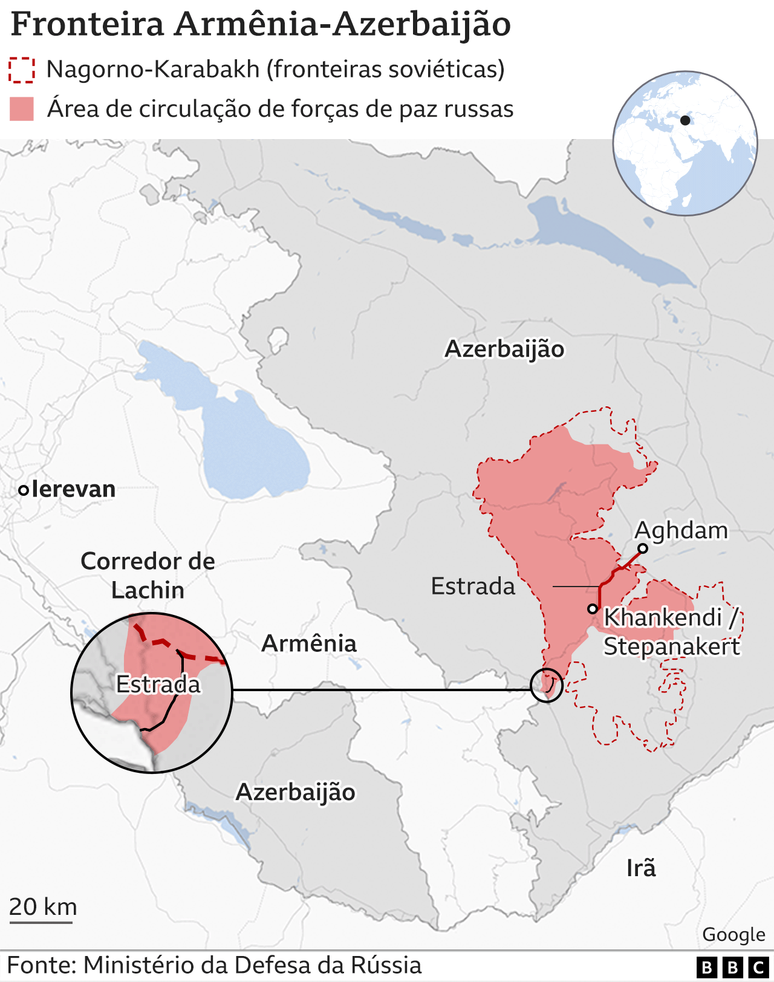Fronteiras terrestres da Espanha: os enclaves e as disputas