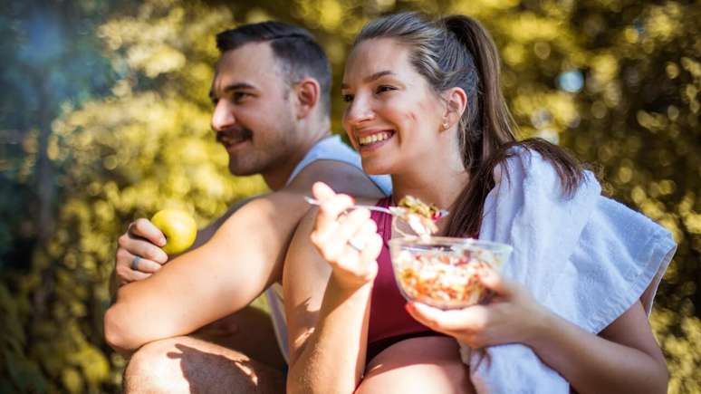 Dicas para uma boa alimentação no calor -