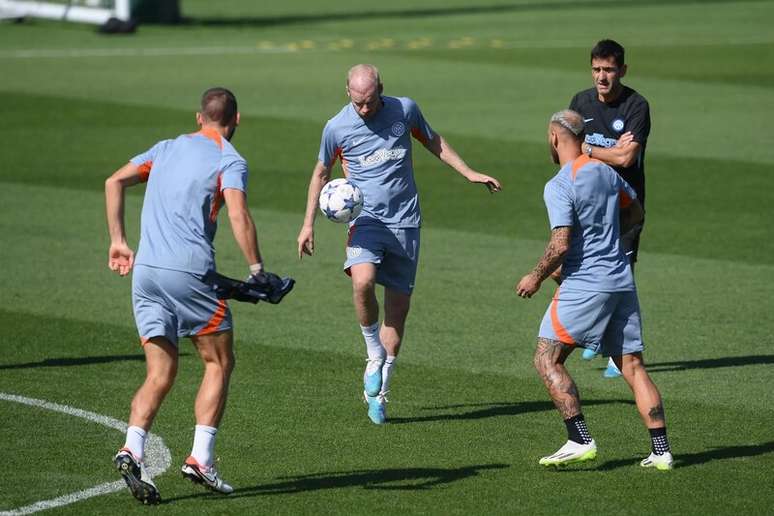 Internazionale x Real Sociedad: horário e onde assistir ao jogo pela  Champions League - Rádio Itatiaia