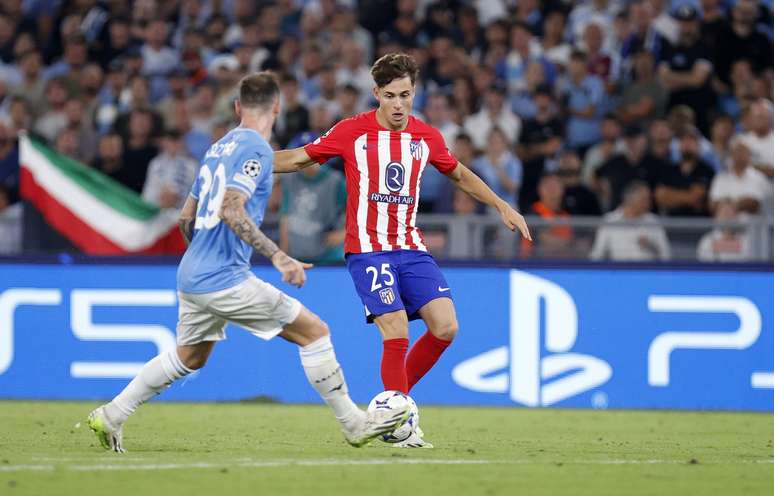 Atlético de Madrid vence Lazio e garante classificação às oitavas da  Champions na liderança do grupo