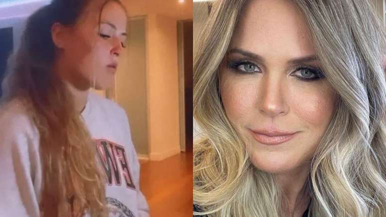 Giulia e Susana Werner (Reprodu&ccedil;&atilde;o/Instagram)