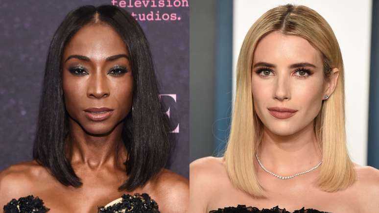 Angelica Ross revela atitude transfóbica de Emma Roberts nos bastidores de "AHS: 1984"