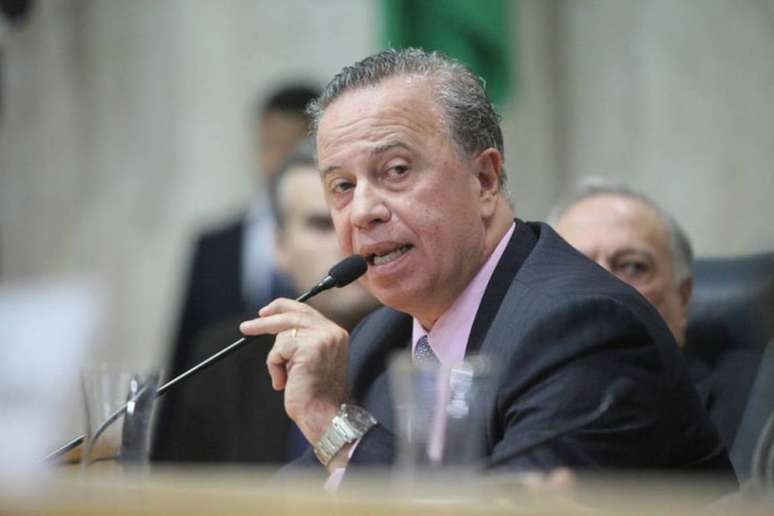 Camilo Cristófaro foi cassado pela Câmara de São Paulo