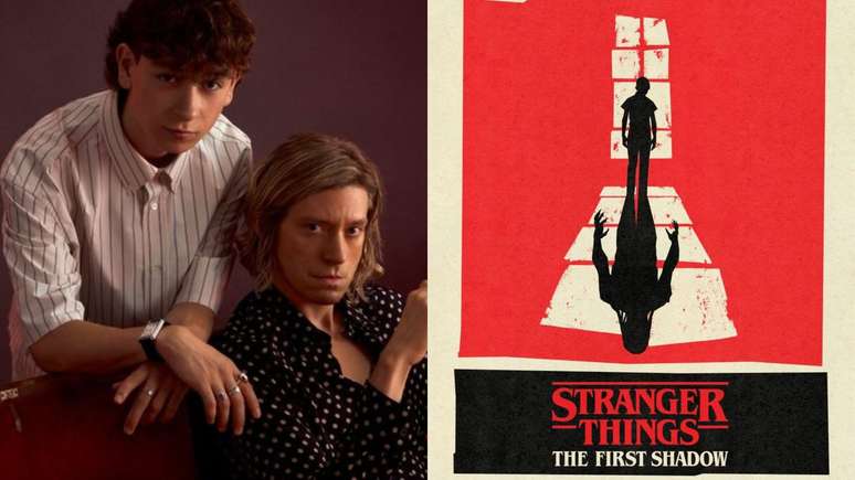 Stranger Things: 4ª temporada ganha novo pôster de sua Parte 2; confira