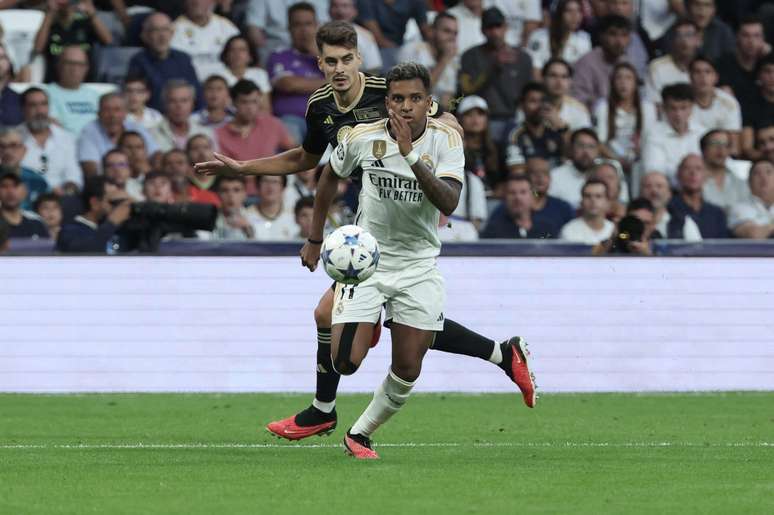 Union Berlim x Real Madrid pela Champions League 2023/24: onde assistir ao  vivo - Mundo Conectado