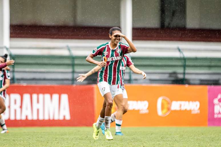 Marina Garcia/Fluminense / Esporte News Mundo