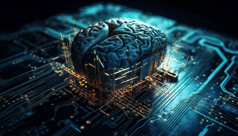 Neuralink começa a recrutar voluntários para receber o implante do chip cerebral (Imagem: Vecstock/Freepik)